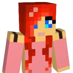 Alekss98 Minecraft avatar bust