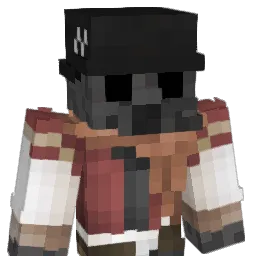 Aleksyno Minecraft avatar bust