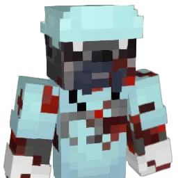 Aleksyno Minecraft avatar bust