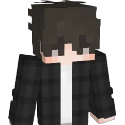 Aleksyy27 Minecraft avatar bust