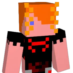 Alektra23 Minecraft avatar bust