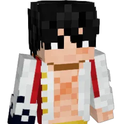Alekyu Minecraft avatar bust