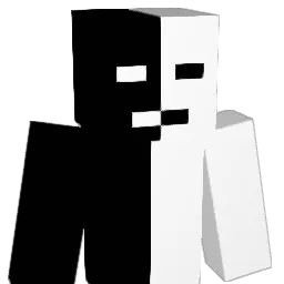 Alekzej Minecraft avatar bust