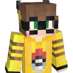Alelachis's Minecraft skin