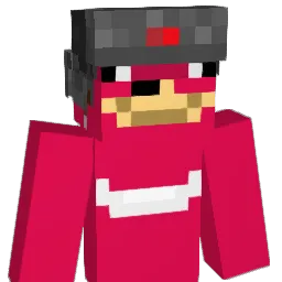 Alemaleminecraf Minecraft avatar bust