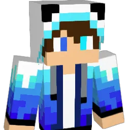 Aleman3000 Minecraft avatar bust