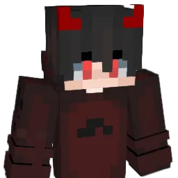 Alemao15 Minecraft avatar bust