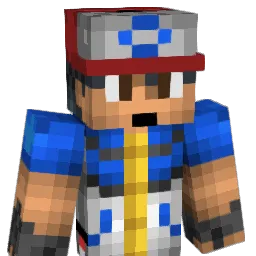 Alemonsuno Minecraft avatar bust
