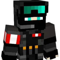 AlenAlibaba Minecraft avatar bust