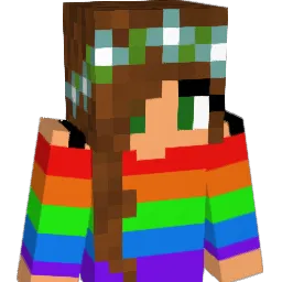 Alena_22 Minecraft avatar bust