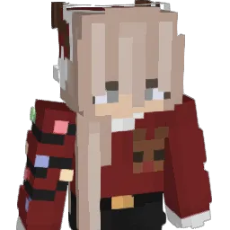 Alenka19 Minecraft avatar bust