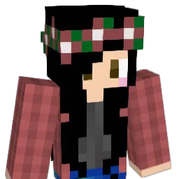 AlennaMae's Minecraft skin