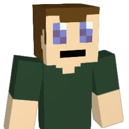 Aleolex Minecraft avatar bust