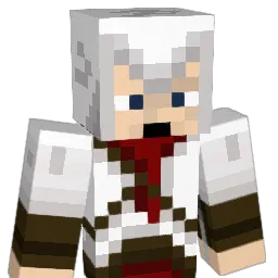 Aleph_Omicron Minecraft avatar bust
