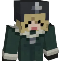 Alephf's Minecraft skin