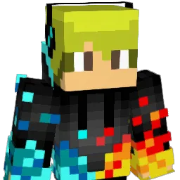AleprogamerYT Minecraft avatar bust