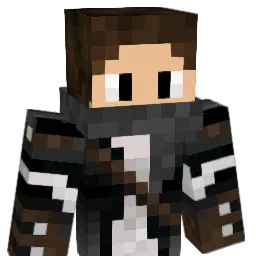 Aleqvic Minecraft avatar bust