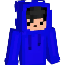 Alerego Minecraft avatar bust