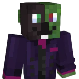 AlereyMC Minecraft avatar bust