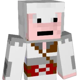 Aleri Minecraft avatar bust