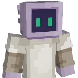 Aleriai Minecraft avatar bust
