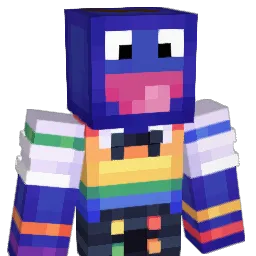 Alerkest Minecraft avatar bust