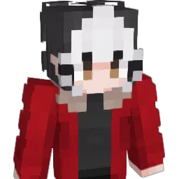 Alerona Minecraft avatar bust