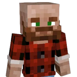 Alerrc Minecraft avatar bust