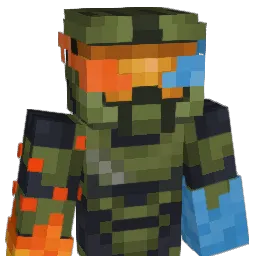 Alerty78 Minecraft avatar bust