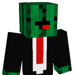 AlesPro1108 Minecraft avatar bust