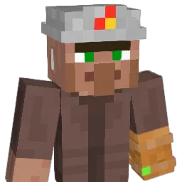 Alesama Minecraft avatar bust