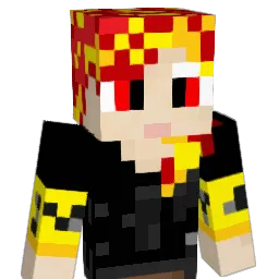 Alesandy Minecraft avatar bust