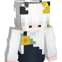 AleshaSaurus Minecraft avatar bust