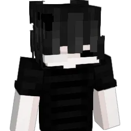 Alesitu Minecraft avatar bust