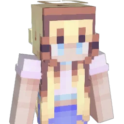 AlessAngelVT Minecraft avatar bust