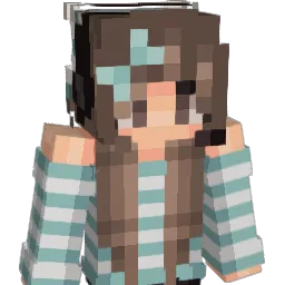 AlessH Minecraft avatar bust