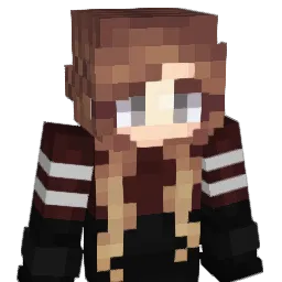 AlessaHD Minecraft avatar bust