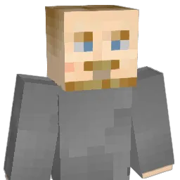 AlessandroOlivi Minecraft avatar bust