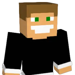 AlessandroTACG Minecraft avatar bust