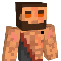 AlessioBor Minecraft avatar bust