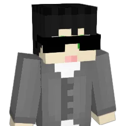 Alessioke1 Minecraft avatar bust