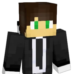 Alestine2414 Minecraft avatar bust
