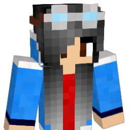 Alethila Minecraft avatar bust