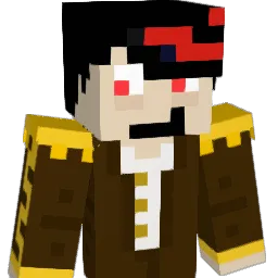 AletinLoL Minecraft avatar bust