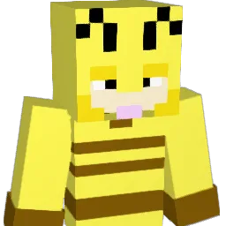 Aletrimas Minecraft avatar bust