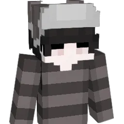 Aleuh Minecraft avatar bust