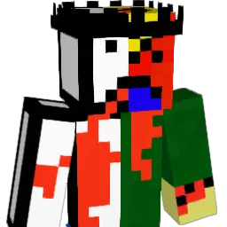 Aleunam05 Minecraft avatar bust