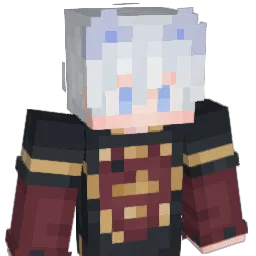 Alevade Minecraft avatar bust