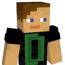 AlevikD's Minecraft skin