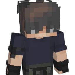 Alevol Minecraft avatar bust